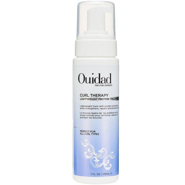 Ouidad Curl Therapy Lightweight Protein Foam Hair Treatment 1