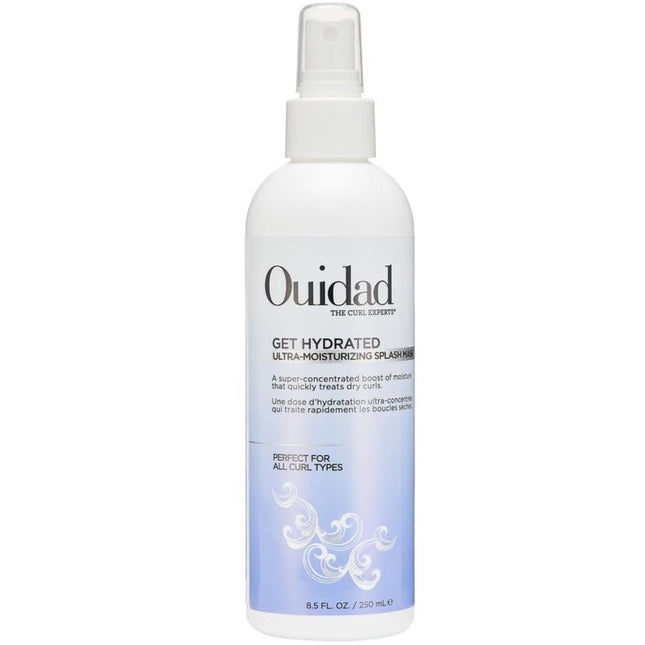 Ouidad Get Hydrated Ultra Moisturizing Splash Hair Mask 1