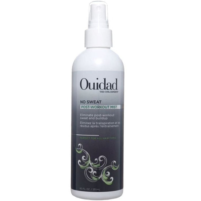 Ouidad No Sweat Post Workout Mist 1