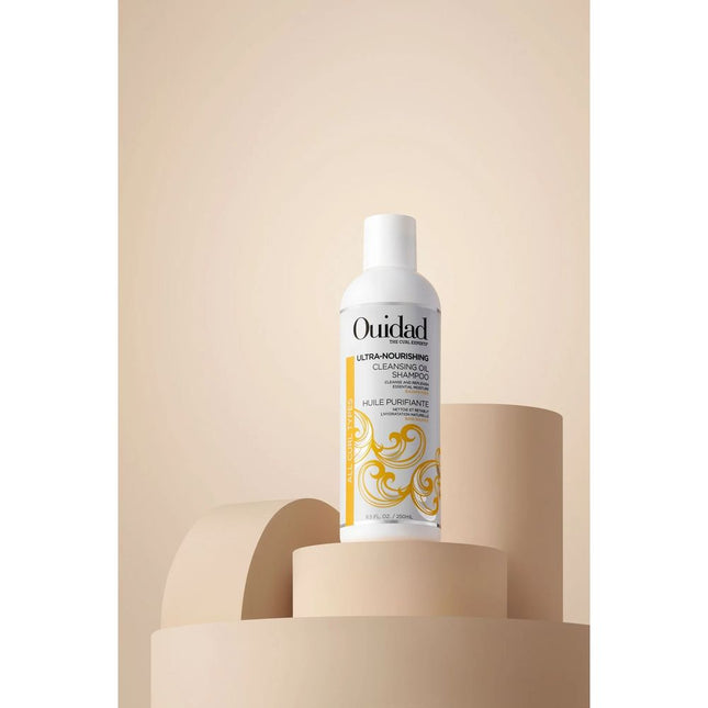 Ouidad Ultra Nourishing Cleansing Oil Curl Shampoo 2