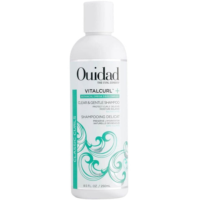Ouidad Vitalcurl Clear Gentle Shampoo 1