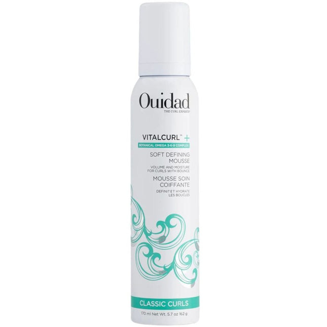 Ouidad Vitalcurl Soft Defining Mousse 1