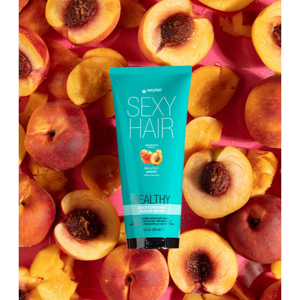 SexyHair Healthy SexyHair Moisturizing Peach Mask 1
