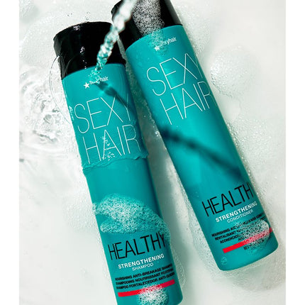 SexyHair Healthy SexyHair Strengthening Nourishing Anti Breakage Shampoo 3