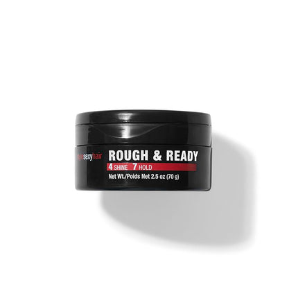 SexyHair Style SexyHair Rough _ Ready Dimension With Hold Styling Putty 3