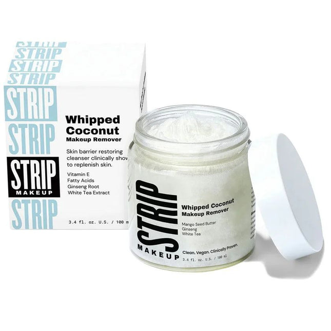 Strip Whipped Coconut Makeup Remover