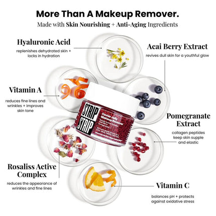 Strip Caviar Jelly Makeup Remover