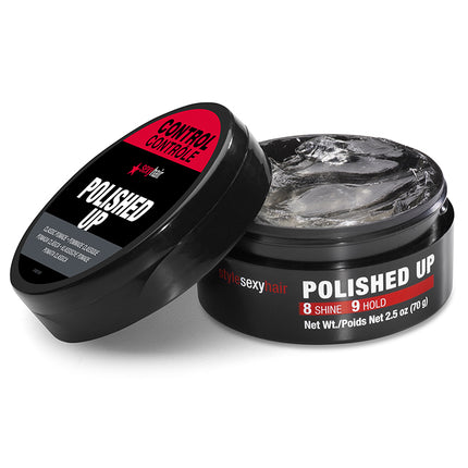 SexyHair Style Polished Up Classic Pomade