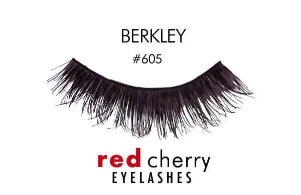 Red Cherry Lashes 605 - Berkley
