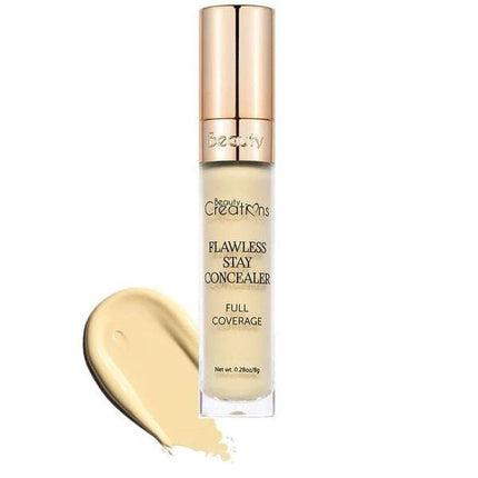 Beauty Creations Flawless Stay Concealer Corrector Yellow