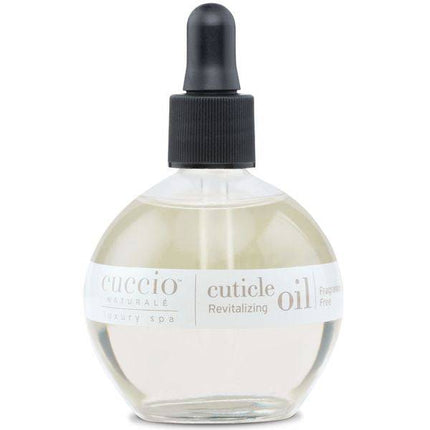 Cuccio Manicure Cuticle Revitalizing Oil - Fragrance Free CNSC4084