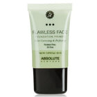 flawless Face foundation primer - green - absolute new york - primer