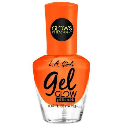 LA Girl Flickering Flame Gel Glow Nail Polish GNL738