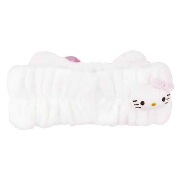The Creme Shop Hello Kitty Y2K Bling Bling Plush Spa Headband