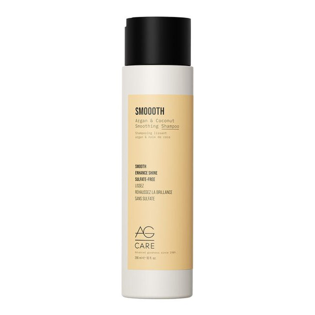 AG Care Smoooth Coconut Smoothing Shampoo