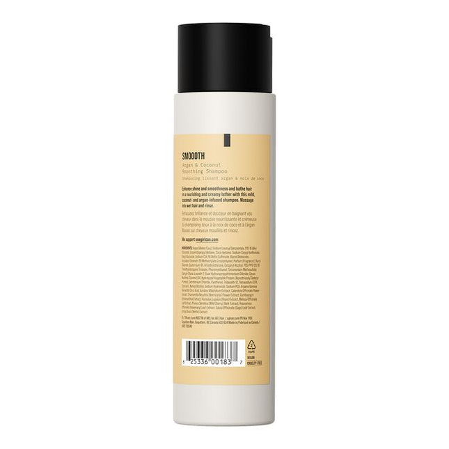 AG Care Smoooth Coconut Smoothing Shampoo
