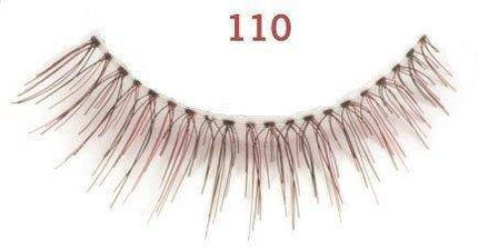 color impact lashes 110 wine - ardell - lashes