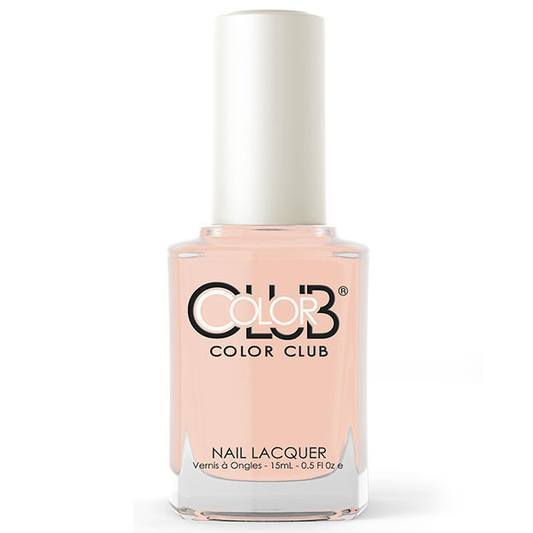 blush crush - color club - nail polish