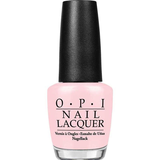 it's a girl! - opi - nail polish