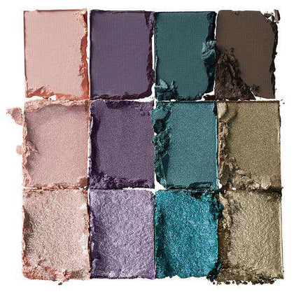 NYX Ultimate Multi-Finish Shadow Palette - HB Beauty Bar