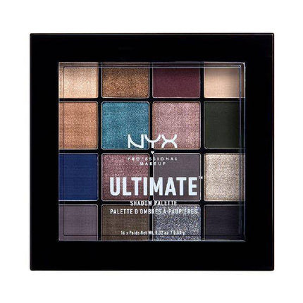 NYX Ultimate Shadow Palette - HB Beauty Bar