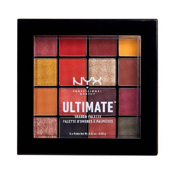 NYX Ultimate Shadow Palette - HB Beauty Bar