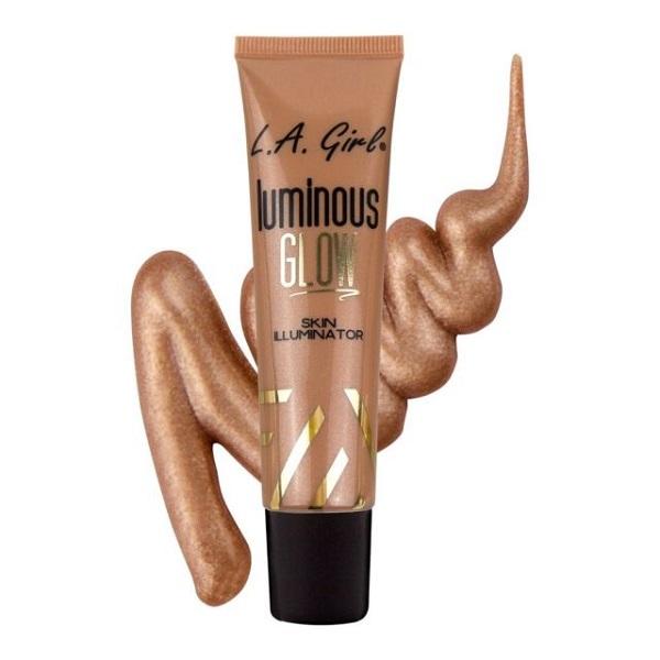 LA Girl Luminous Glow Skin Illuminator - HB Beauty Bar