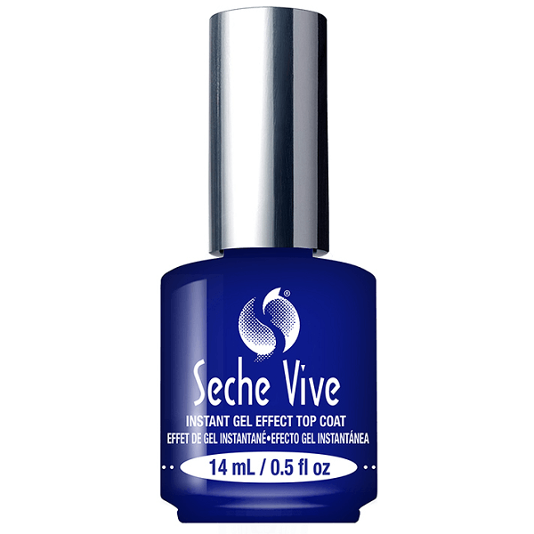 seche vive - seche - gel effect top coat