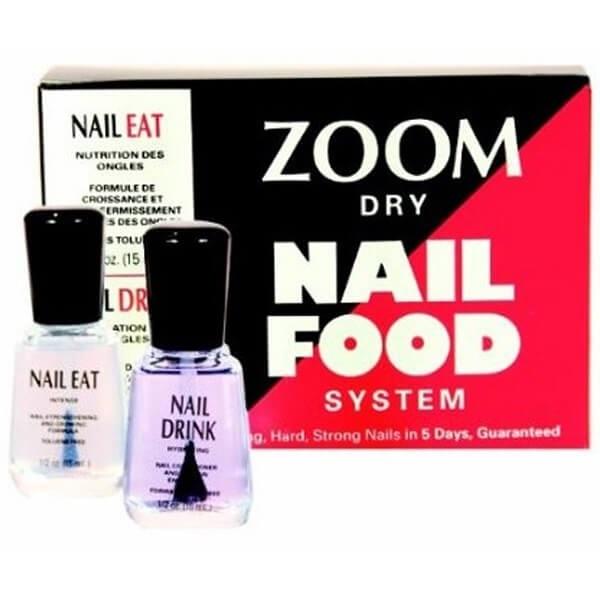 ZOOM DRY Nail Food System
