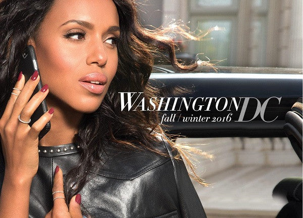 Washington DC Fall Winter 2016 Collection by OPI