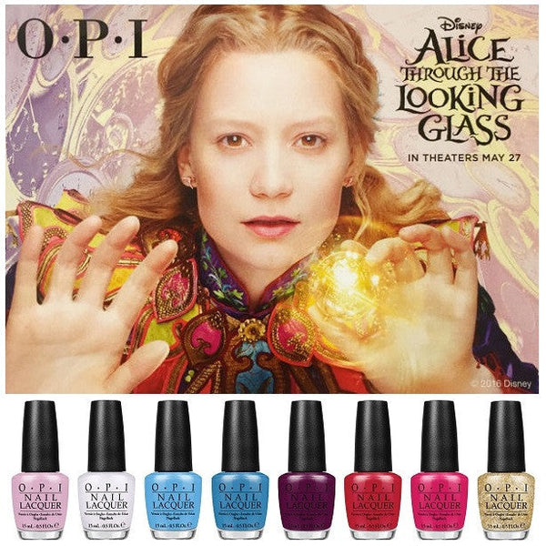 OPI Alice Through The Looking Glass