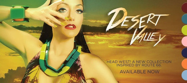 Color Club Desert Valley