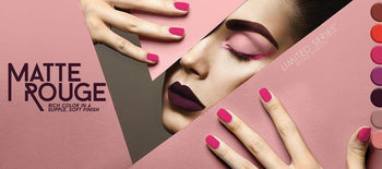 Color Club Matte Rouge