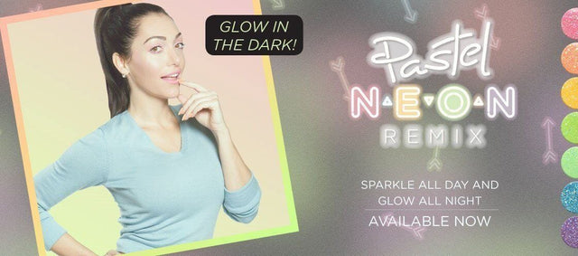 Color Club Poptastic Pastel Neon Remix