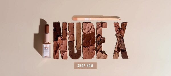 Beauty Creations NudeX