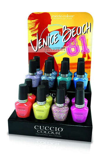 Cuccio Venice Beach '81