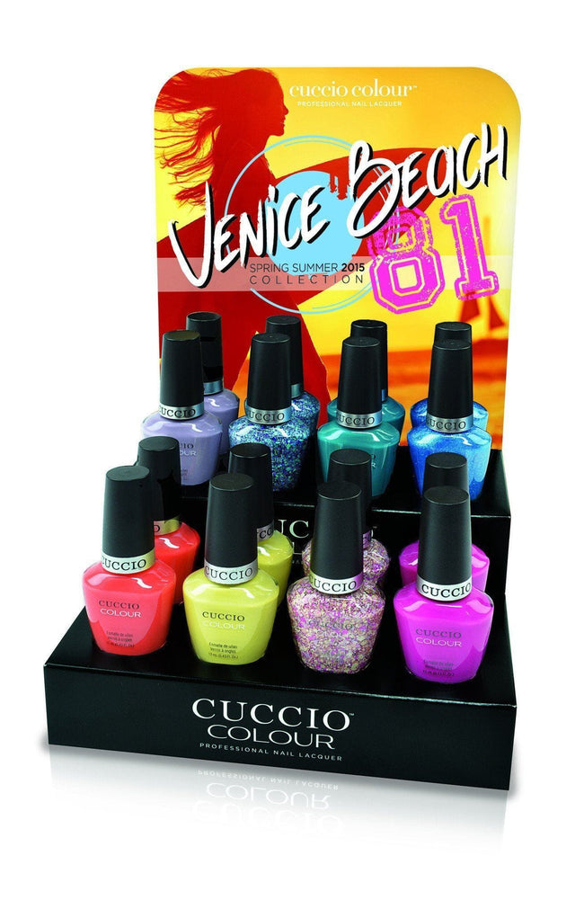 Cuccio Venice Beach '81