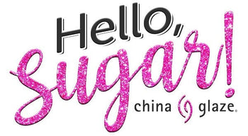 China Glaze Hello Sugar!