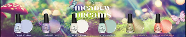 China Glaze Meadow Dreams