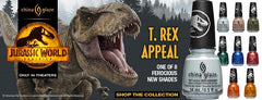 Collection image for: China Glaze Jurassic World Dominion