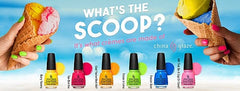 Collection image for: China Glaze What's The Scoop