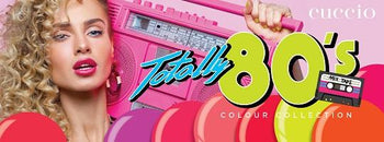 Cuccio Totally 80's Mixtape