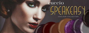 Cuccio SPEAKEASY