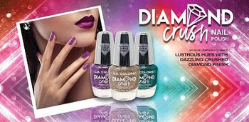 LA Colors Diamond Crush