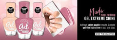 Collection image for: LA Girl Nudes Gel Extreme Shine Polish