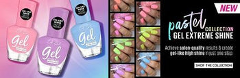 LA Girl Pastels Gel Extreme Shine Polish