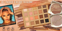 Collection image for: LA Girl Sunkissed Glow Collection