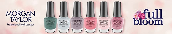 Morgan Taylor Full Bloom