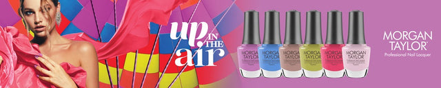 Morgan Taylor Up In The Air