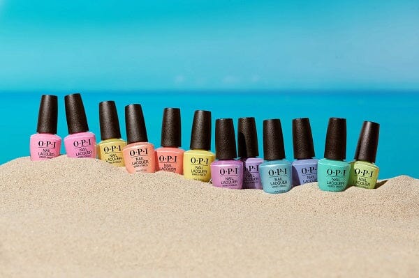 OPI Summer Make The Rules